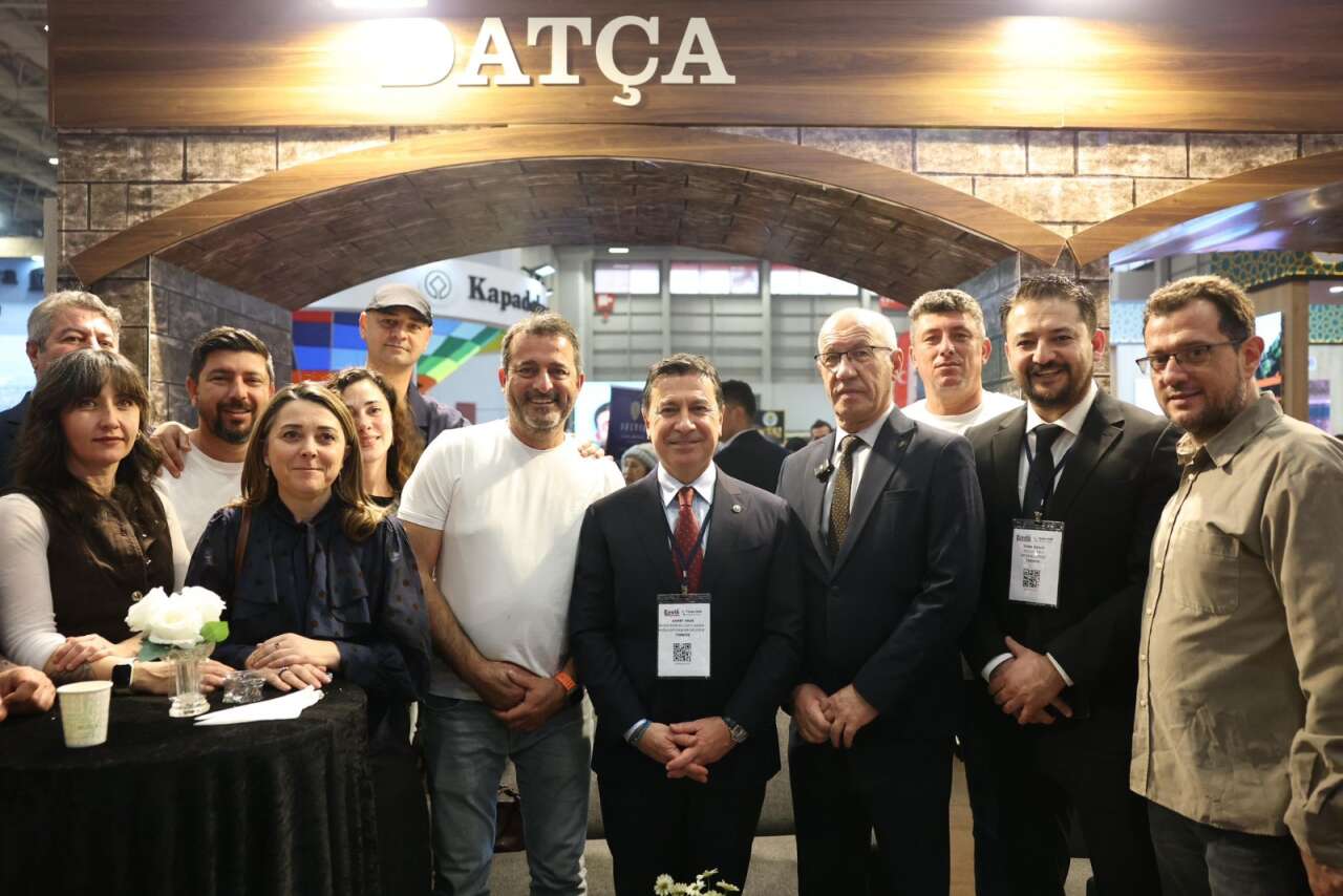 Muğla, EMITT 2026’da Turizm Vizyonunu Sergiledi 2